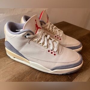 Jordan 3 Retro ‘Muslin’